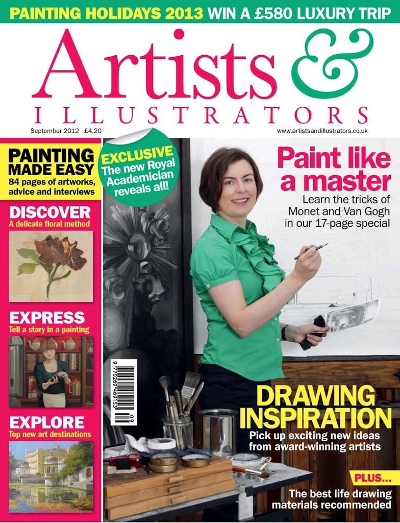 How to choose life drawing materials - Artists & Illustrators